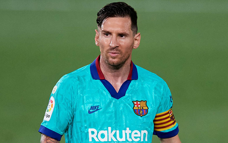 Messi: Tôi muốn trở lại làm giám đốc kỹ thuật ở Barca - Ảnh 1