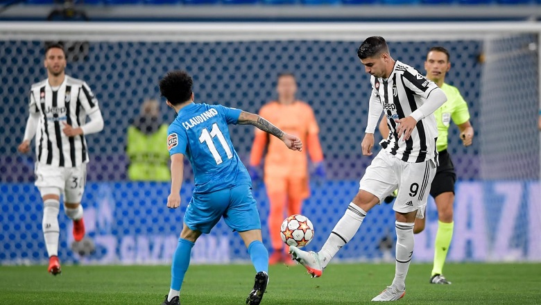 Nhận định, dự đoán Juventus vs Zenit, 03h00 ngày 3/11: Chiến thắng thứ 4 - Ảnh 2