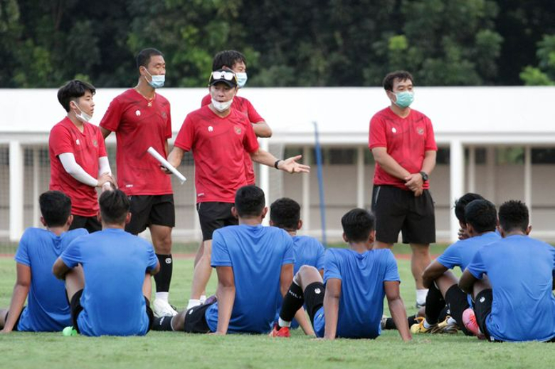 ĐT Indonesia đá giao hữu với 2 ‘đối mềm’ trước thềm AFF Cup 2021 - Ảnh 1