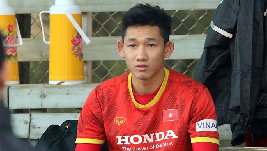 Hai Long: Tự hào vì tinh thần Việt Nam của cả đội trước U23 Myanmar - Ảnh 1