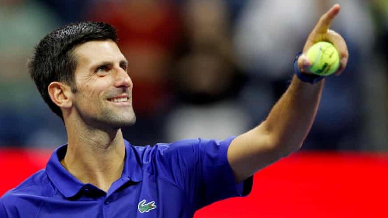 Lịch thi đấu tennis hôm nay 2/11: Djokovic ra quân tại Paris Masters 2021 - Ảnh 1