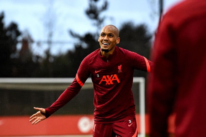 Liverpool đón Fabinho trở lại ở trận gặp Atletico Madrid - Ảnh 1
