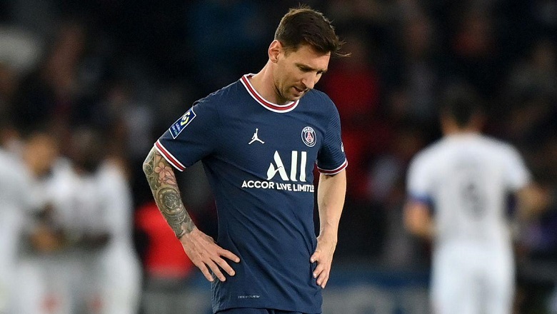 Messi vắng mặt trong buổi tập mới nhất, khó đá trận Leipzig vs PSG - Ảnh 1