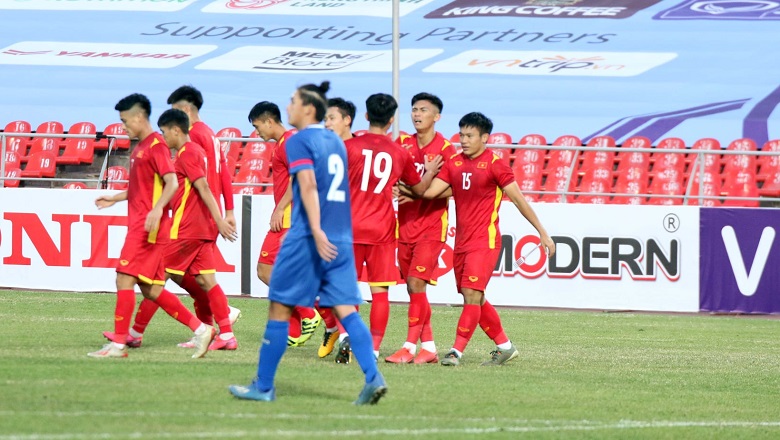 TRỰC TIẾP U23 Việt Nam vs U23 Myanmar, 17h00 ngày 2/11 - Ảnh 1