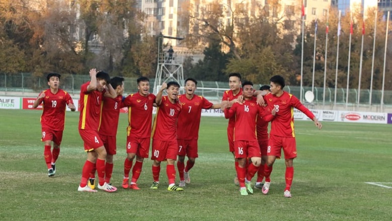 TRỰC TIẾP U23 Việt Nam 1-0 U23 Myanmar: Hai Long kiến tạo cho Hồ Thanh Minh mở tỉ số - Ảnh 9