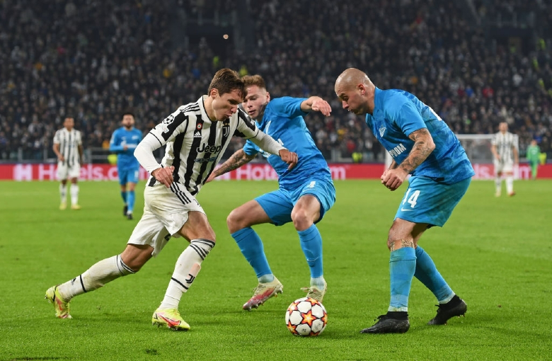 Dybala lập cú đúp đưa Juventus vào vòng knock-out cúp C1 châu Âu - Ảnh 2