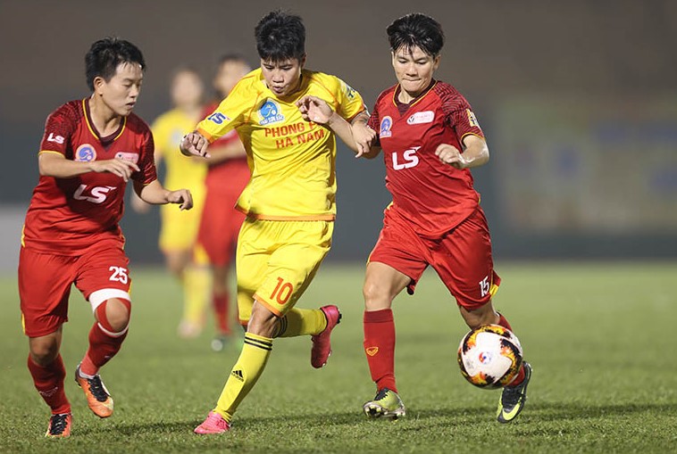 Lịch thi đấu chung kết Cúp Quốc gia nữ 2021: Hà Nội Watabe vs TP. Hồ Chí Minh - Ảnh 2