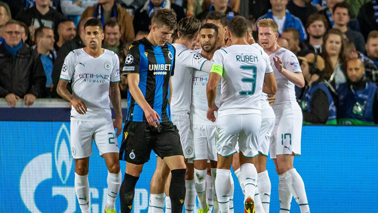 Nhận định, dự đoán Man City vs Club Brugge, 3h00 ngày 4/11: Xong sớm nghỉ sớm - Ảnh 1