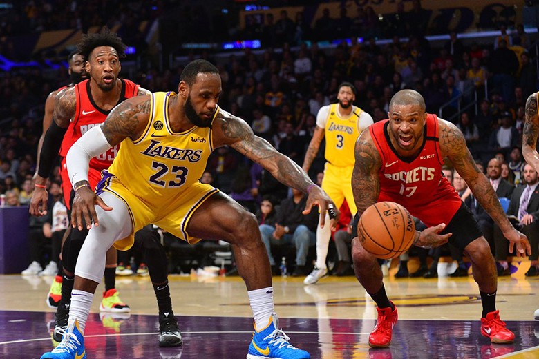 Nhận định, dự đoán NBA 2021/22: Rockets vs Lakers, 9h30 ngày 3/11 - Ảnh 1