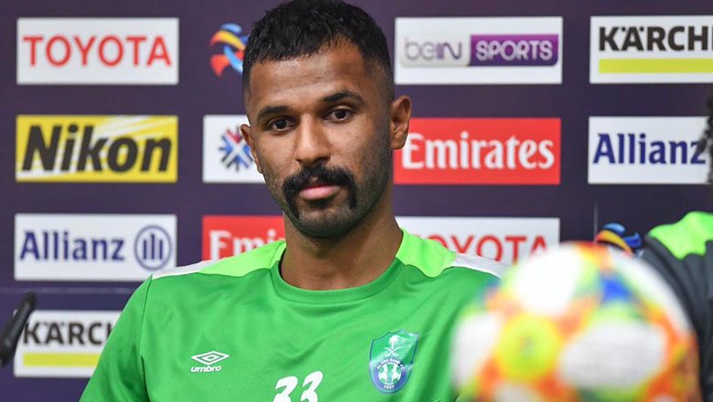 ĐT Saudi Arabia mất thủ môn số 1 cho trận gặp Việt Nam - Ảnh 1