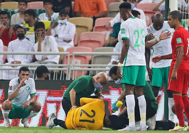 ĐT Saudi Arabia mất thủ môn số 1 cho trận gặp Việt Nam - Ảnh 2