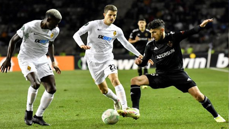 Link xem trực tiếp bóng đá Kairat vs Qarabag, 22h30 ngày 4/11 - Ảnh 1