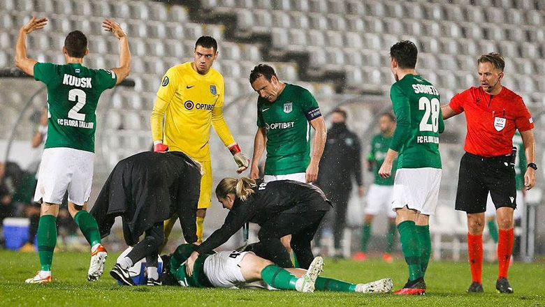 Nhận định, dự đoán Flora Tallinn vs Anorthosis, 22h30 ngày 4/11: Khách yếu bóng vía - Ảnh 1