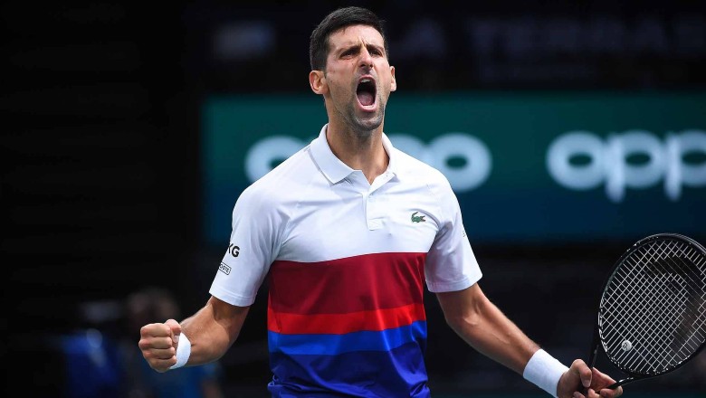 Nhận định tennis vòng 3 Paris Masters - Djokovic vs Monfils, 20h00 ngày 4/11 - Ảnh 1