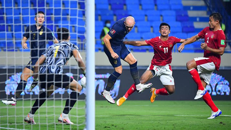 Thái Lan hoãn giải VĐQG để chuẩn bị cho AFF Cup 2021 - Ảnh 1