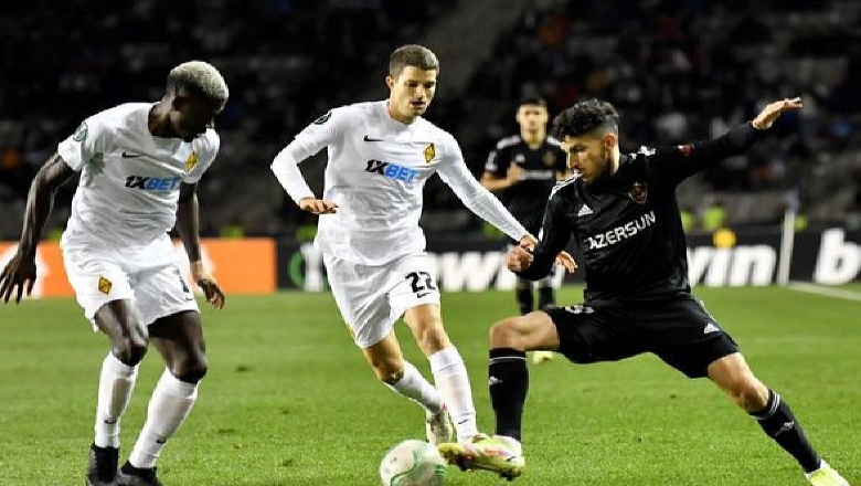 Thành tích, lịch sử đối đầu Kairat vs Qarabag, 22h30 ngày 4/11 - Ảnh 1