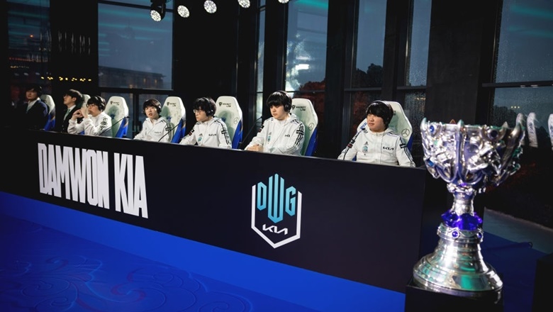 Dự đoán, soi kèo Chung Kết Thế Giới 2021: DK vs EDG - Ảnh 1