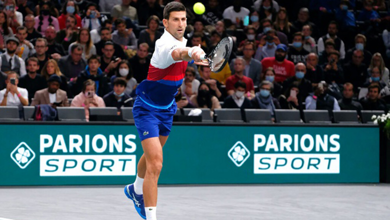 Nhận định tennis bán kết Paris Masters - Djokovic vs Hurkacz, 19h00 ngày 6/11 - Ảnh 3
