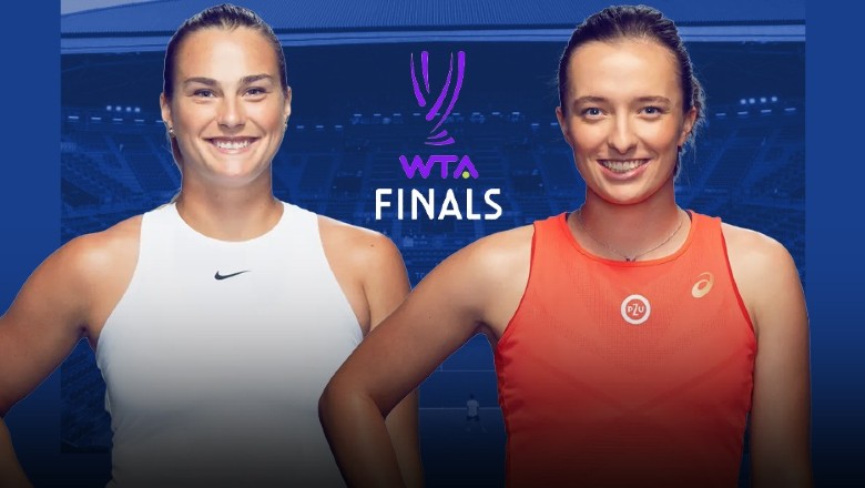 Kết quả tennis WTA Finals 2021 mới nhất hôm nay - Ảnh 1
