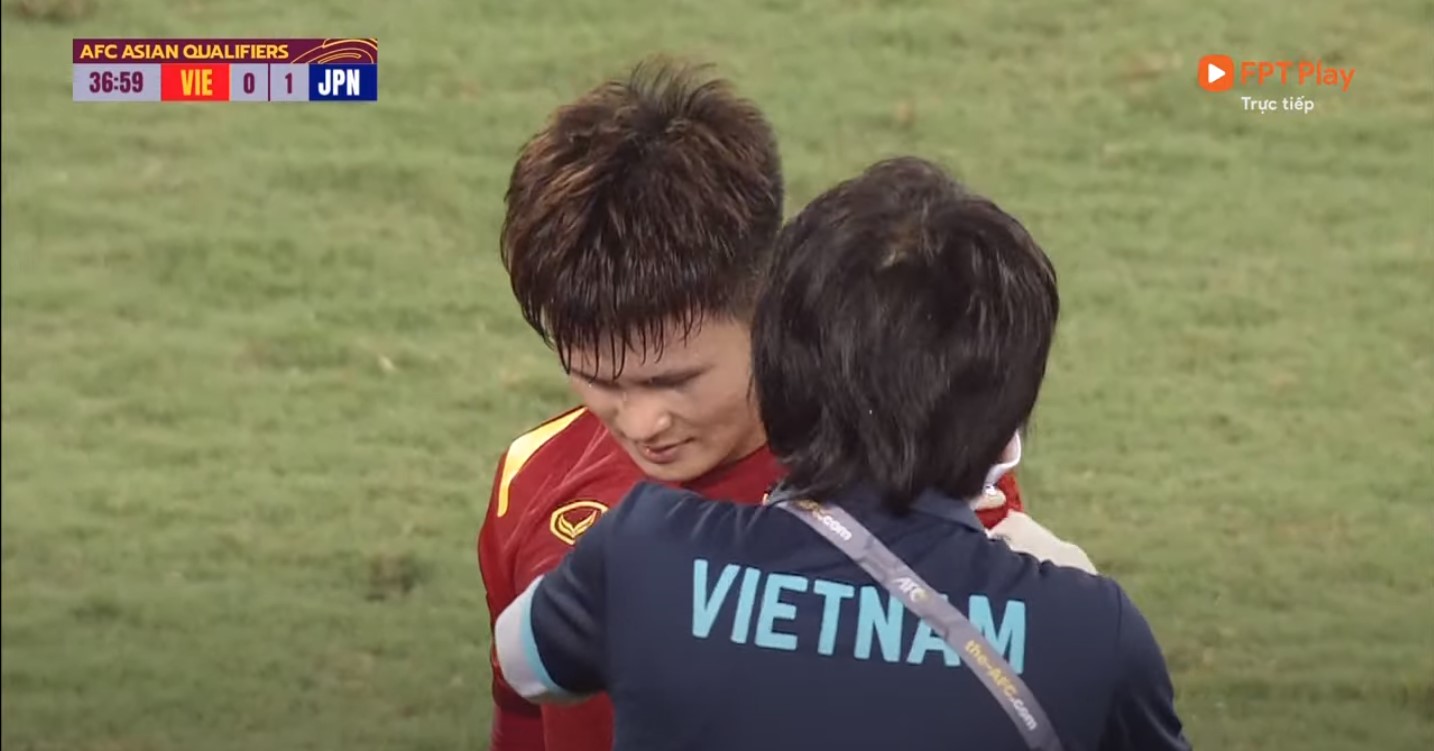TRỰC TIẾP Việt Nam 0-1 Nhật Bản: Hút chết! - Ảnh 19