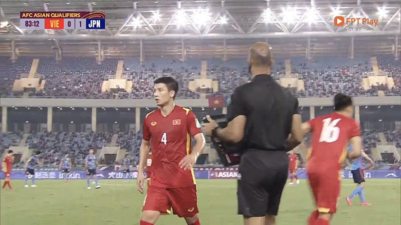 TRỰC TIẾP Việt Nam 0-1 Nhật Bản: Nhật Bản tiếp tục ép sân - Ảnh 25