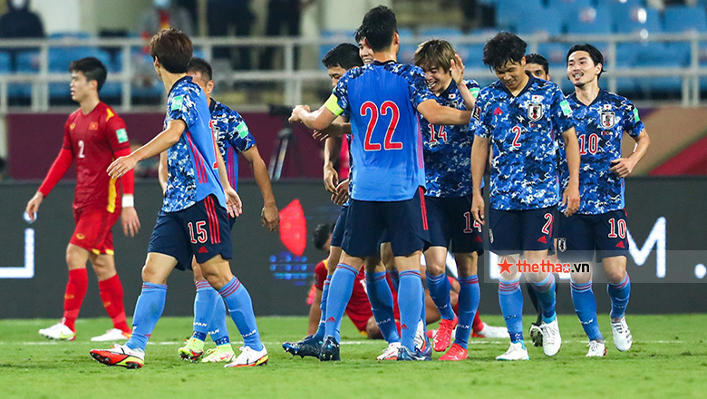 Kết quả Việt Nam 0-1 Nhật Bản: Chiến thắng nhọc nhằn cho đội khách - Ảnh 30