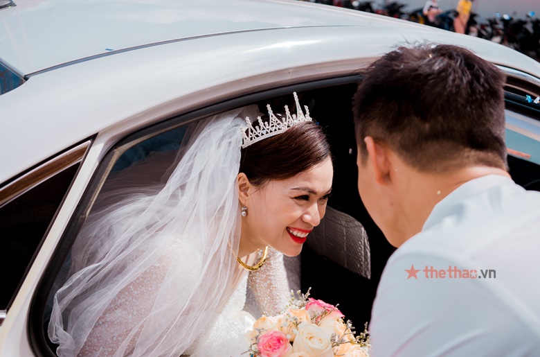 Ngắm ảnh cưới đẹp lung linh của chủ công Võ Thị Hiền - Ảnh 10