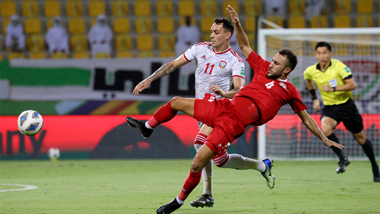 Nhận định, dự đoán Lebanon vs UAE, 19h00 ngày 16/11: Vẫn chưa thể thắng - Ảnh 3