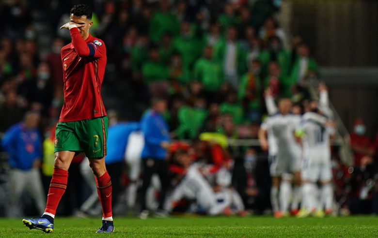 Danh sách các đội châu Âu đá play-off World Cup 2022 - Ảnh 1
