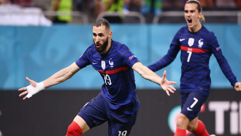 Danh sách các đội tuyển giành vé dự VCK World Cup 2022 khu vực châu Âu - Ảnh 2