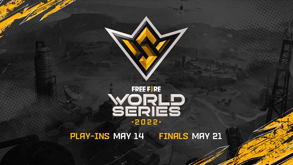 Free Fire World Series 2022 chốt ngày khởi tranh - Ảnh 1