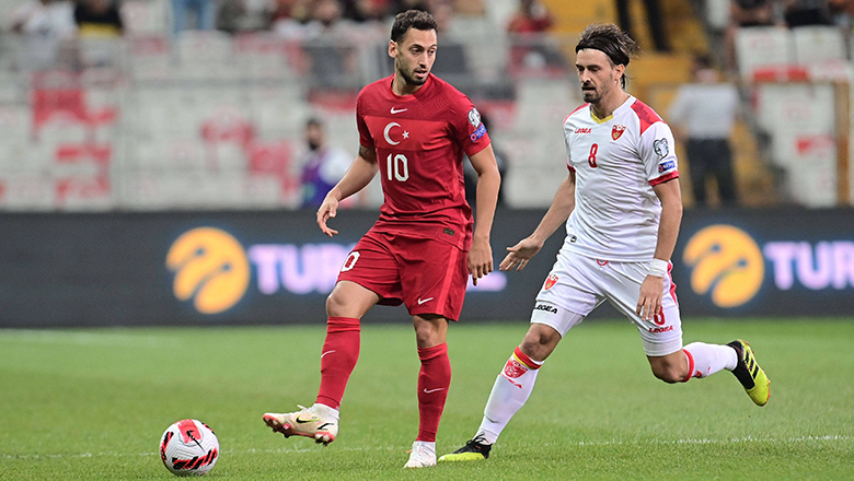 Nhận định, dự đoán Montenegro vs Thổ Nhĩ Kỳ, 2h45 ngày 17/11: Quyền tự quyết - Ảnh 3