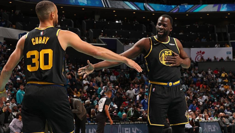 Thua Charlotte Hornets, Draymond Green hẹn xả giận vào Brooklyn Nets - Ảnh 1