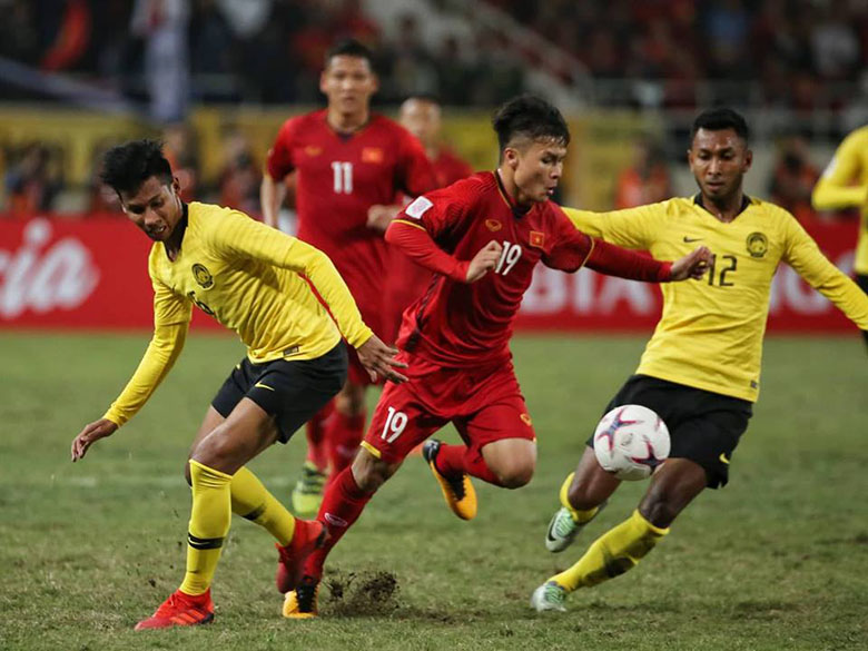 Việt Nam có bản quyền phát sóng AFF Cup 2021 không? Trực tiếp trên kênh nào? - Ảnh 1