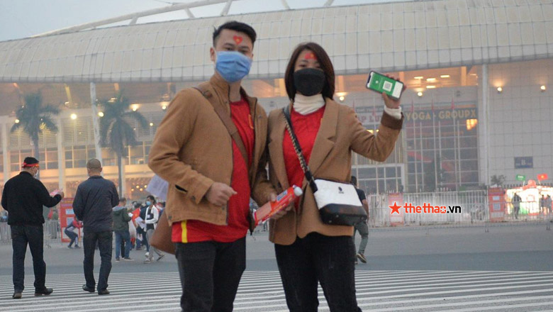 'Thần tài' của ĐT Việt Nam: Cứ đi xem là Việt Nam thắng, dự đoán tỷ số 2-1 - Ảnh 1