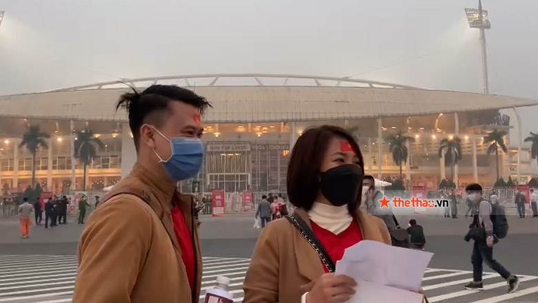 'Thần tài' của ĐT Việt Nam: Cứ đi xem là Việt Nam thắng, dự đoán tỷ số 2-1 - Ảnh 2