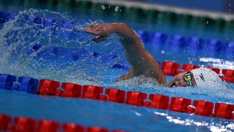 Ánh Viên không dự SEA Games 31 - Ảnh 1