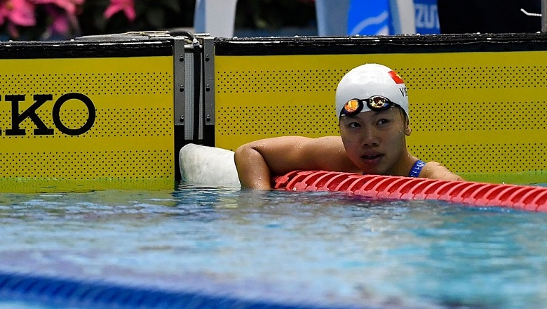 Ánh Viên không dự SEA Games 31 - Ảnh 2