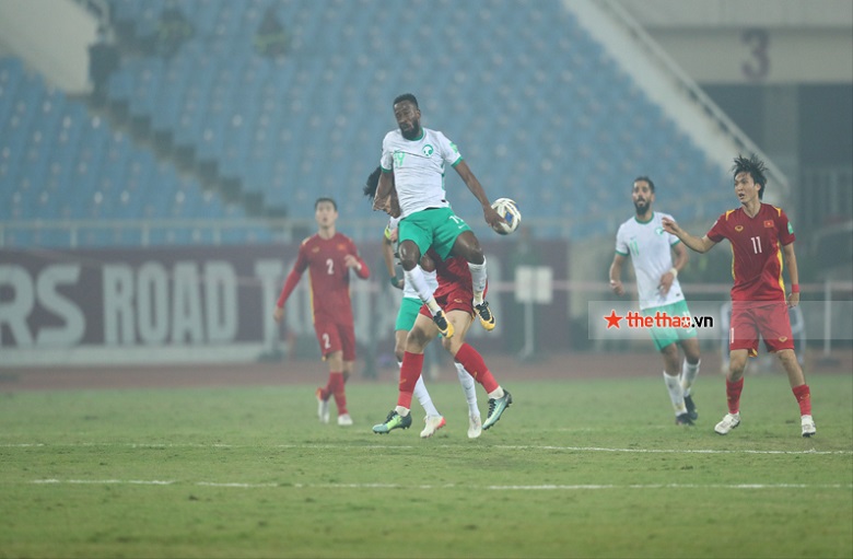 Bất lực trước Saudi Arabia, ĐT Việt Nam thua trận thứ 3 tại Mỹ Đình với tỉ số 0-1 - Ảnh 2