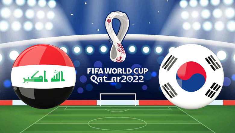 Biến động tỷ lệ kèo nhà cái Iraq vs Hàn Quốc hôm nay 16/11 - Ảnh 2