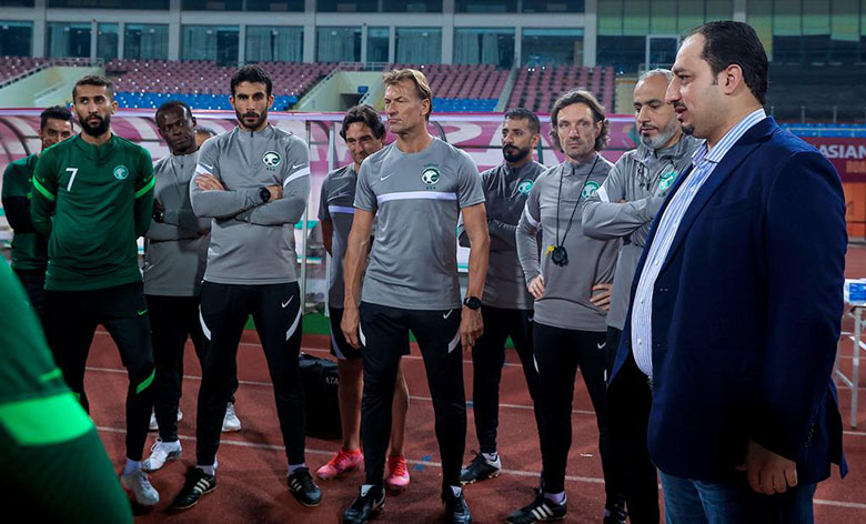 Chủ tịch LĐBĐ Saudi Arabia cảnh báo về sức mạnh của ĐT Việt Nam tại Mỹ Đình - Ảnh 2