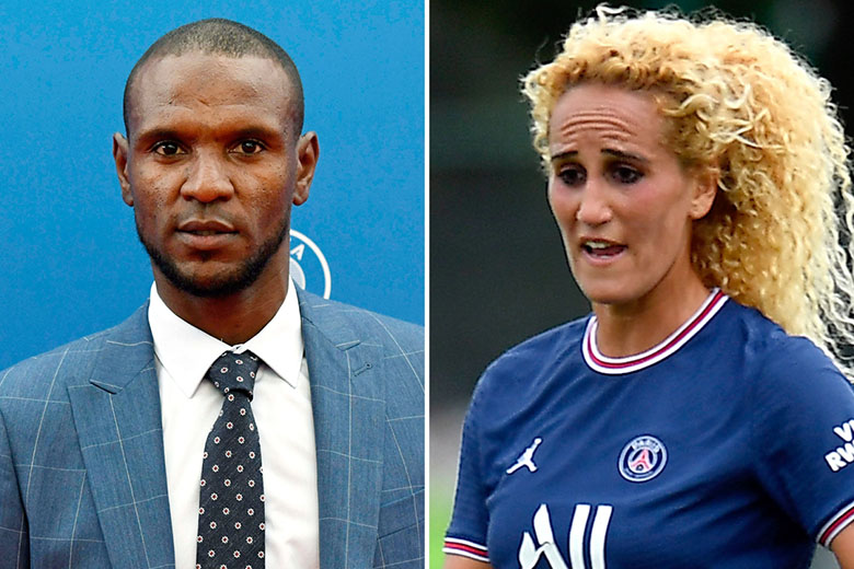 Eric Abidal bị tình nghi có liên quan đến vụ hành hùng nữ cầu thủ PSG - Ảnh 1