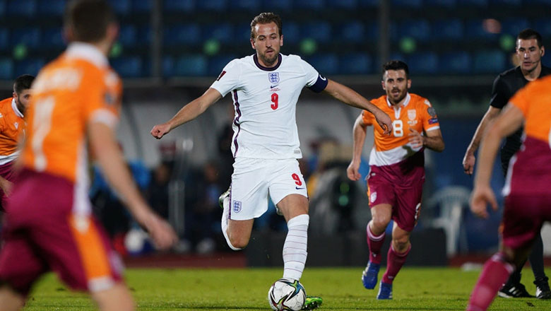 Kane lập poker trong trận thắng 10-0, ĐT Anh giành vé dự World Cup 2022 - Ảnh 1