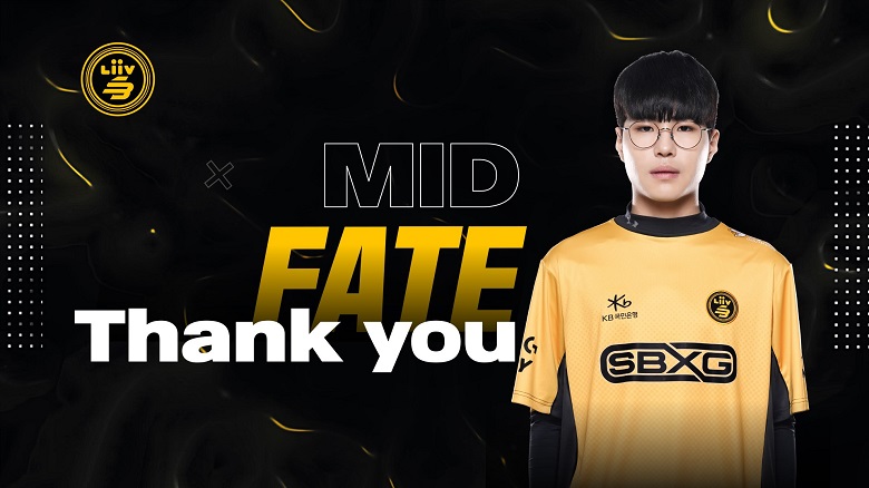 LCK: FATE, Prince và Effort trở thành tuyển thủ tự do - Ảnh 1