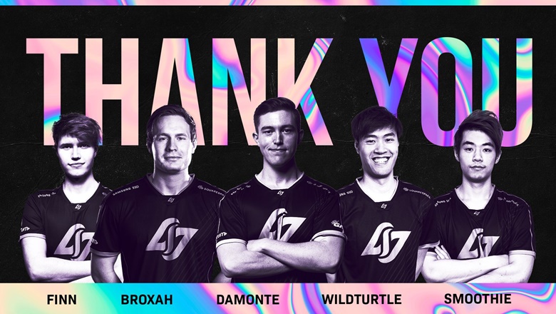 LCS: CLG chia tay 3 HLV và toàn bộ thành viên đội một - Ảnh 1