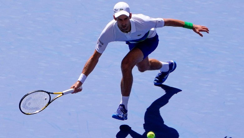 Lịch thi đấu tennis hôm nay 17/11: Vòng bảng ATP Finals 2021 - Ảnh 1