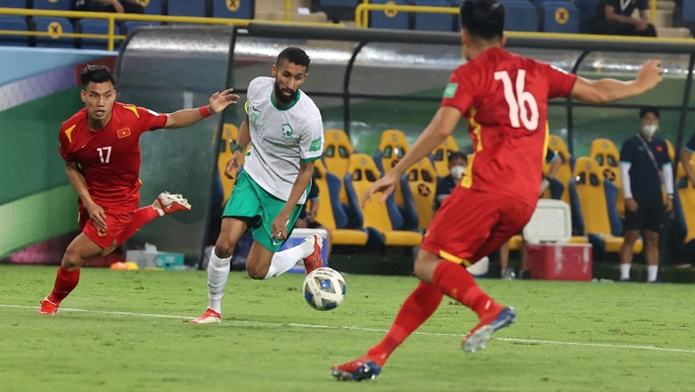 Link xem trực tiếp bóng đá Việt Nam vs Ả Rập Xê Út, 19h00 ngày 16/11 - Ảnh 1