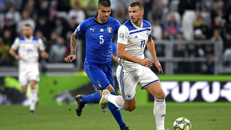 Nhận định, dự đoán Bosnia vs Ukraine, 2h45 ngày 16/11: Cửa trên sáng nước - Ảnh 1
