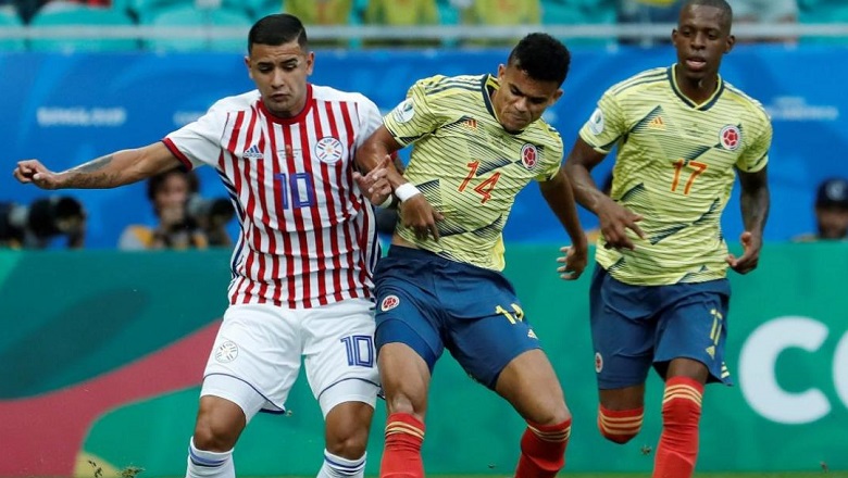 Nhận định, dự đoán Colombia vs Paraguay, 06h00 ngày 17/11: Giải tỏa áp lực - Ảnh 1