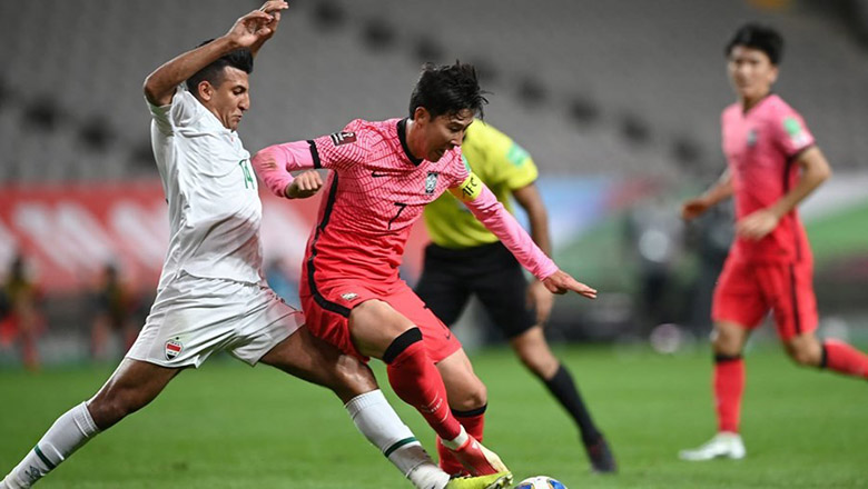 Nhận định, dự đoán Iraq vs Hàn Quốc, 22h00 ngày 16/11: Chủ nhà sa sút - Ảnh 1